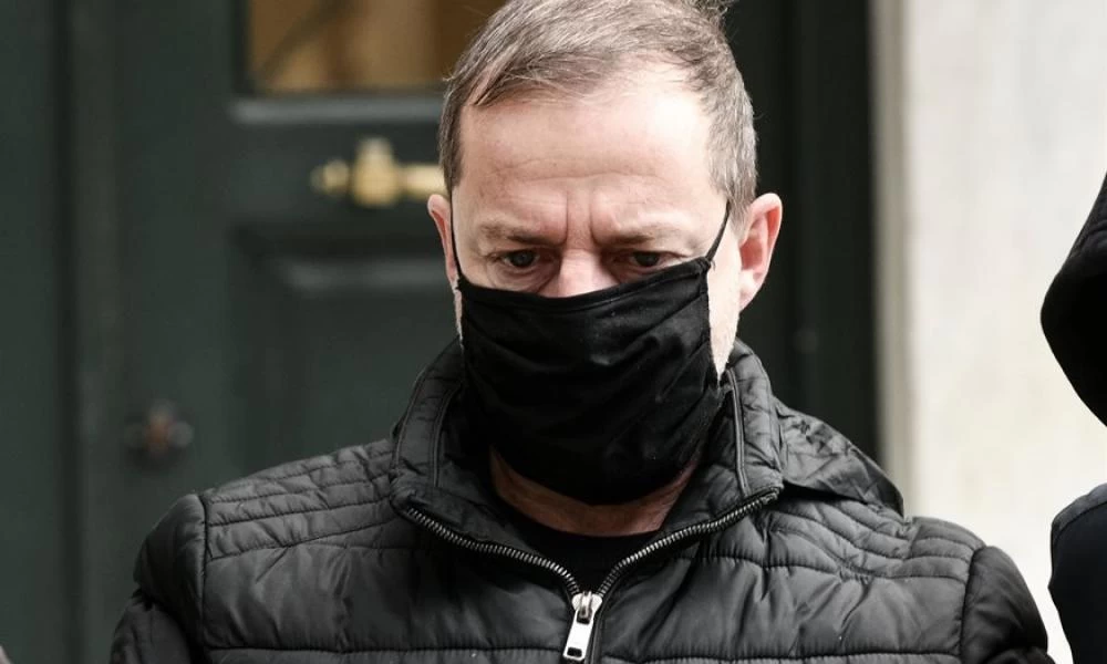 Έφτασε στο δικαστήριο ο Δημήτρης Λιγνάδης